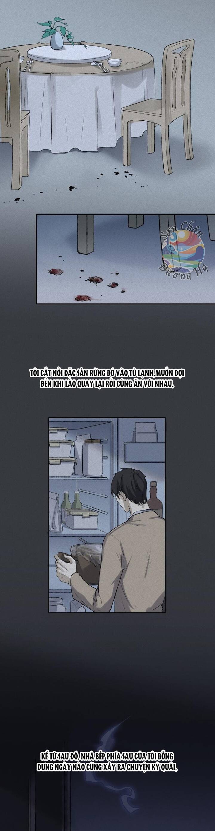 Nhân Môn Bất Tri Đạo Chapter 39 - 12