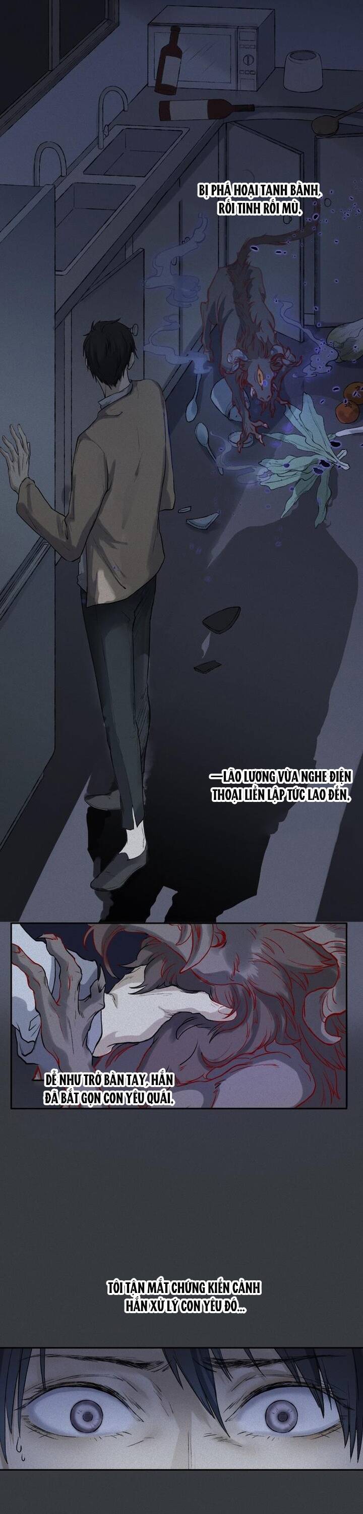 Nhân Môn Bất Tri Đạo Chapter 39 - 13