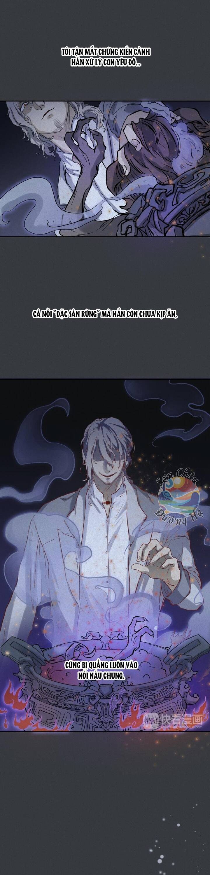 Nhân Môn Bất Tri Đạo Chapter 39 - 14