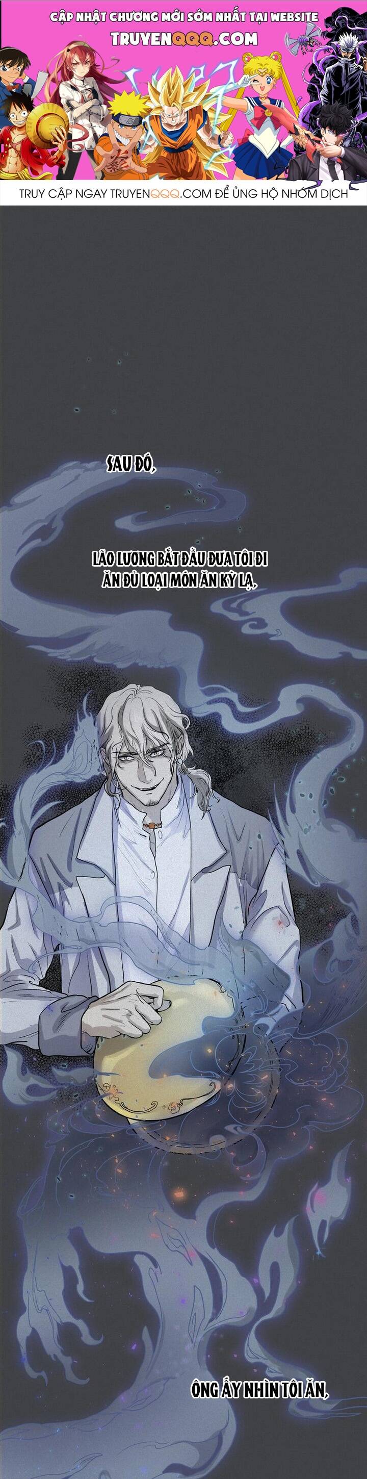 Nhân Môn Bất Tri Đạo Chapter 40 - 1