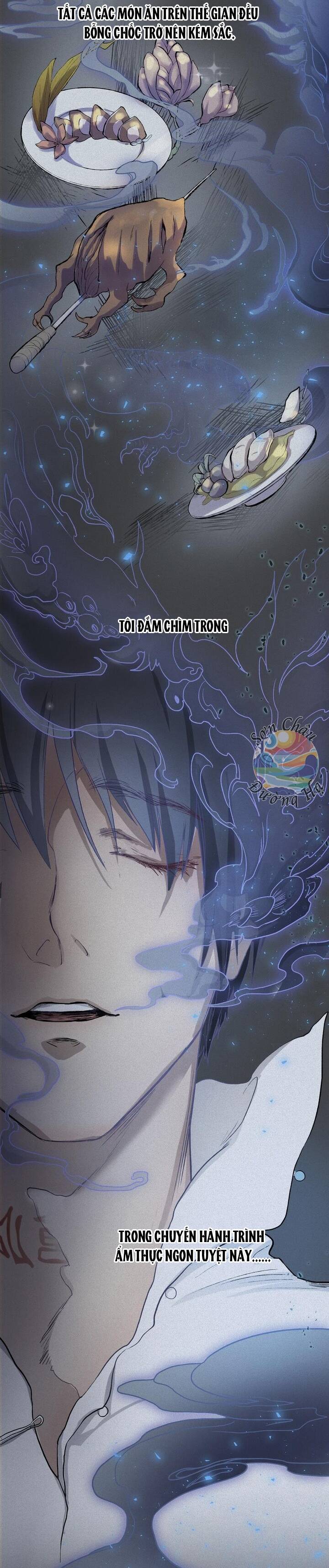 Nhân Môn Bất Tri Đạo Chapter 40 - 3