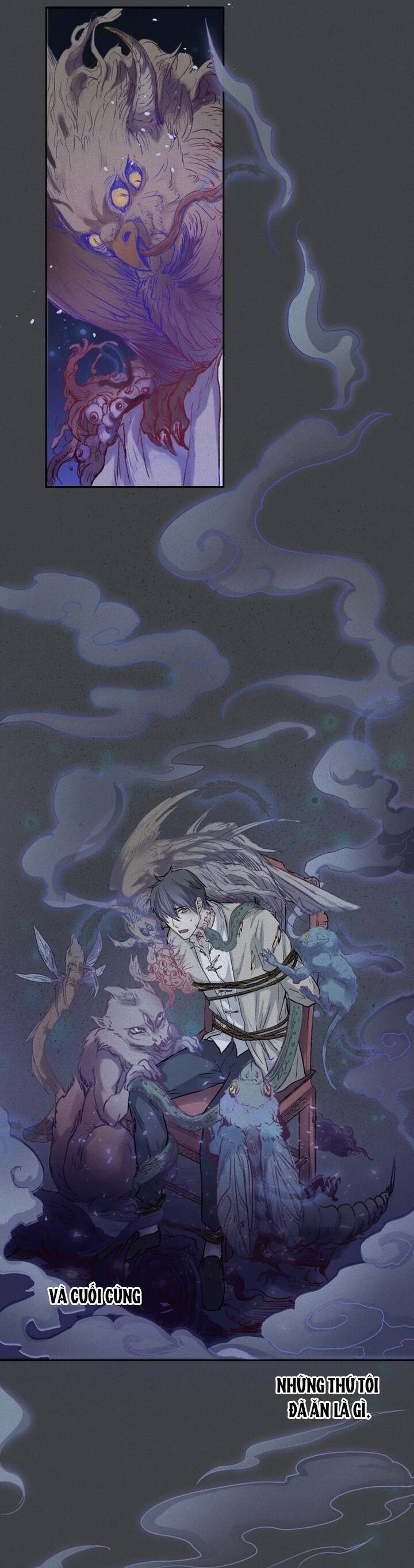 Nhân Môn Bất Tri Đạo Chapter 40 - 5