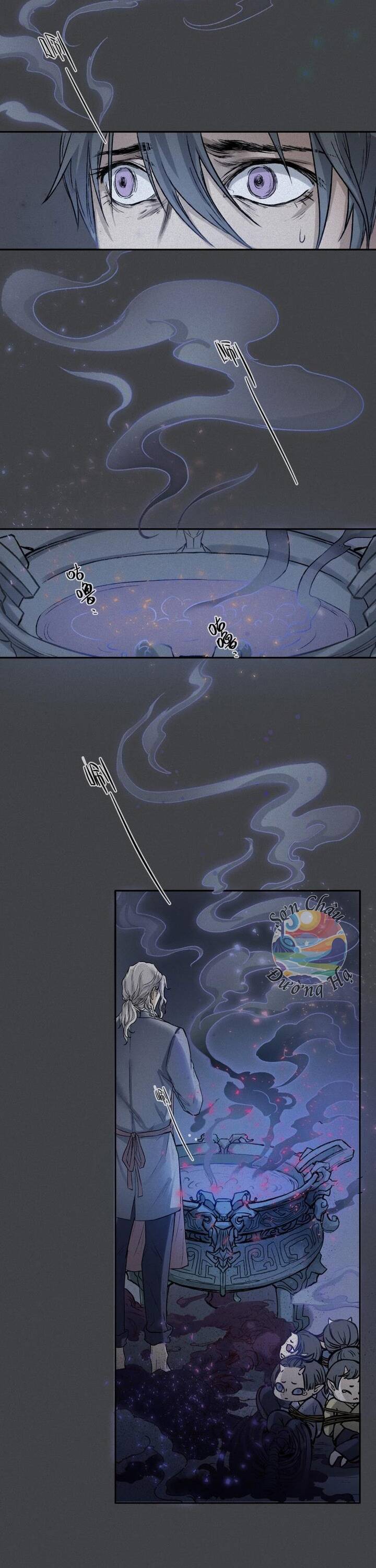 Nhân Môn Bất Tri Đạo Chapter 40 - 6