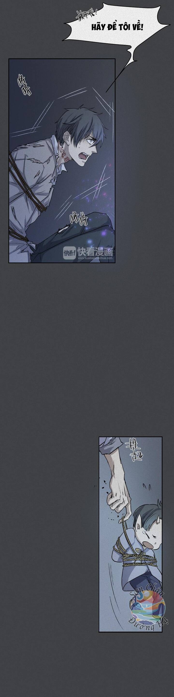 Nhân Môn Bất Tri Đạo Chapter 40 - 9