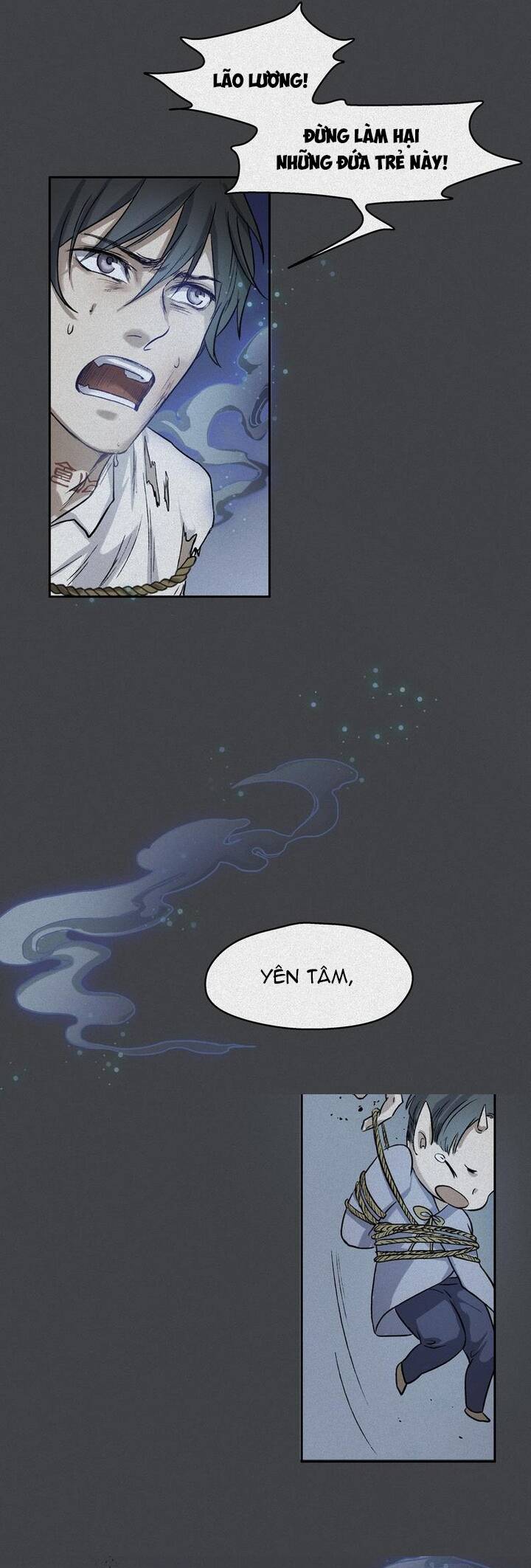 Nhân Môn Bất Tri Đạo Chapter 40 - 10