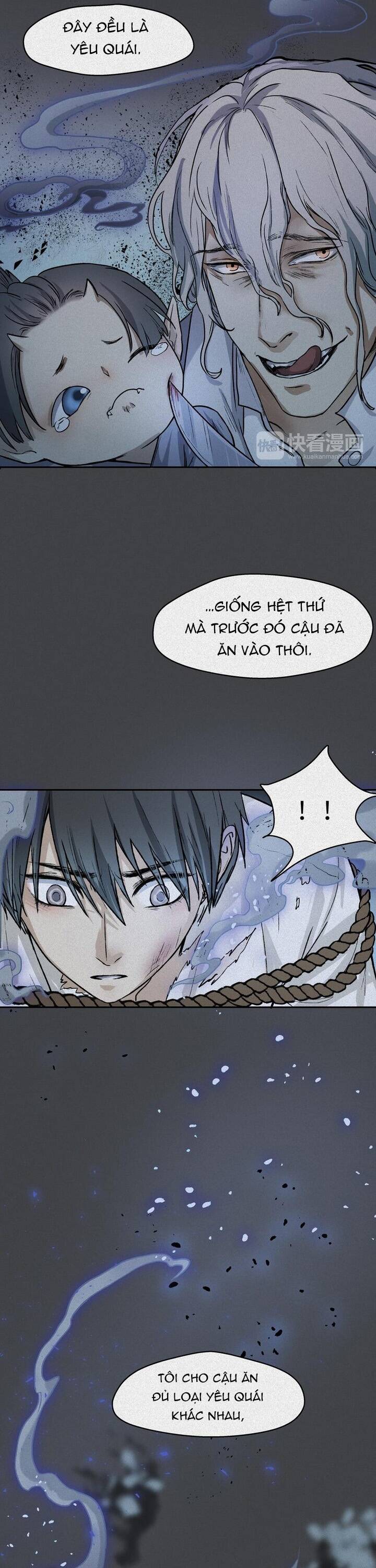 Nhân Môn Bất Tri Đạo Chapter 40 - 11