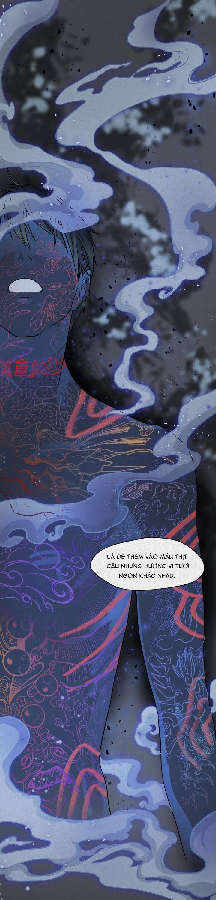 Nhân Môn Bất Tri Đạo Chapter 40 - 12