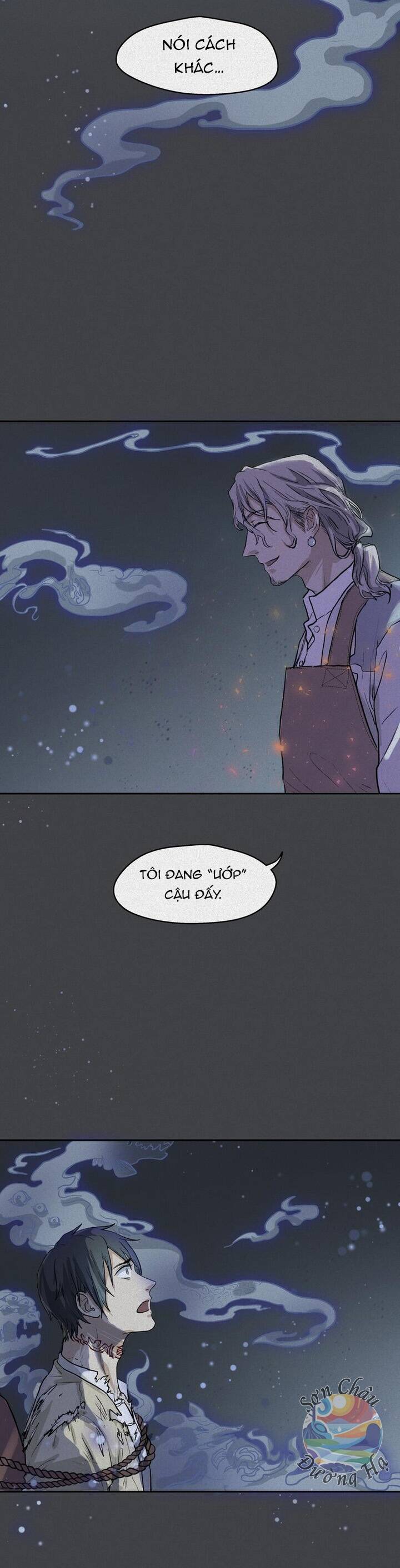 Nhân Môn Bất Tri Đạo Chapter 40 - 13