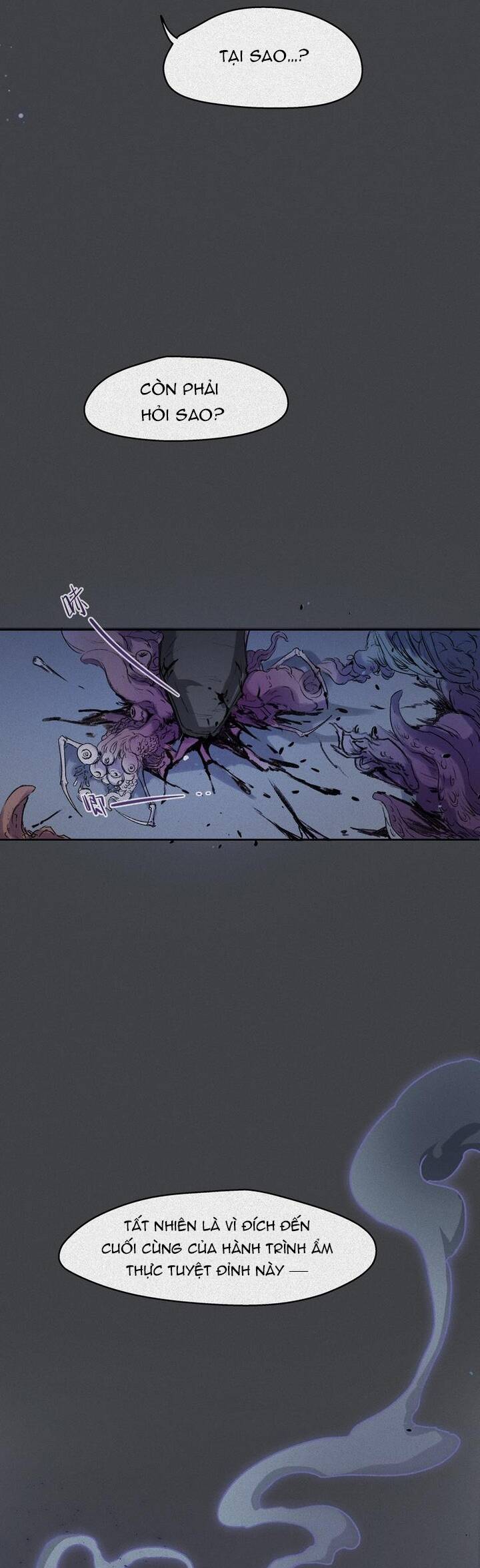 Nhân Môn Bất Tri Đạo Chapter 40 - 14