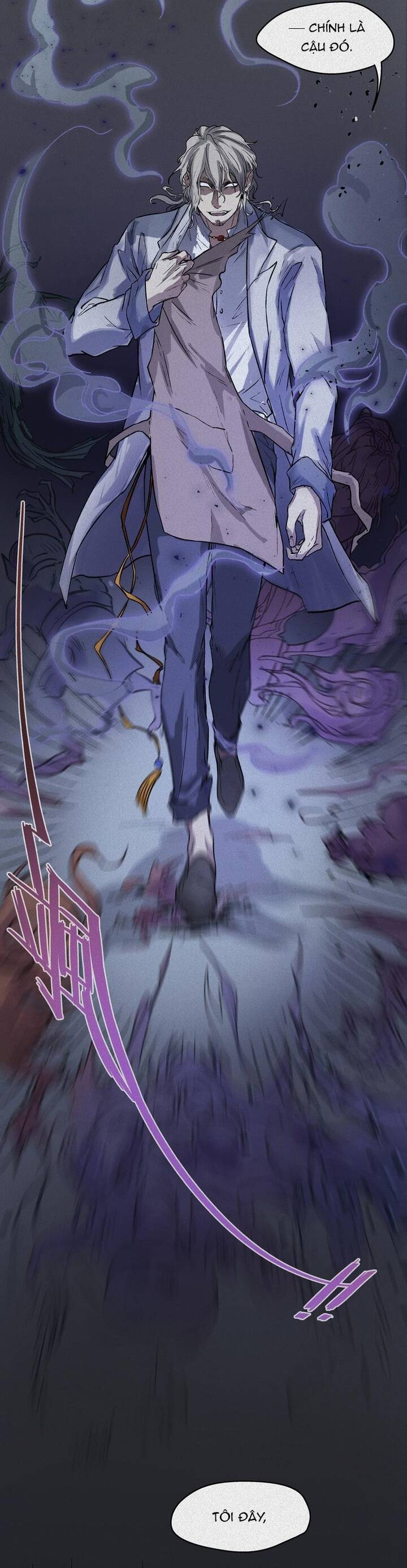 Nhân Môn Bất Tri Đạo Chapter 40 - 15