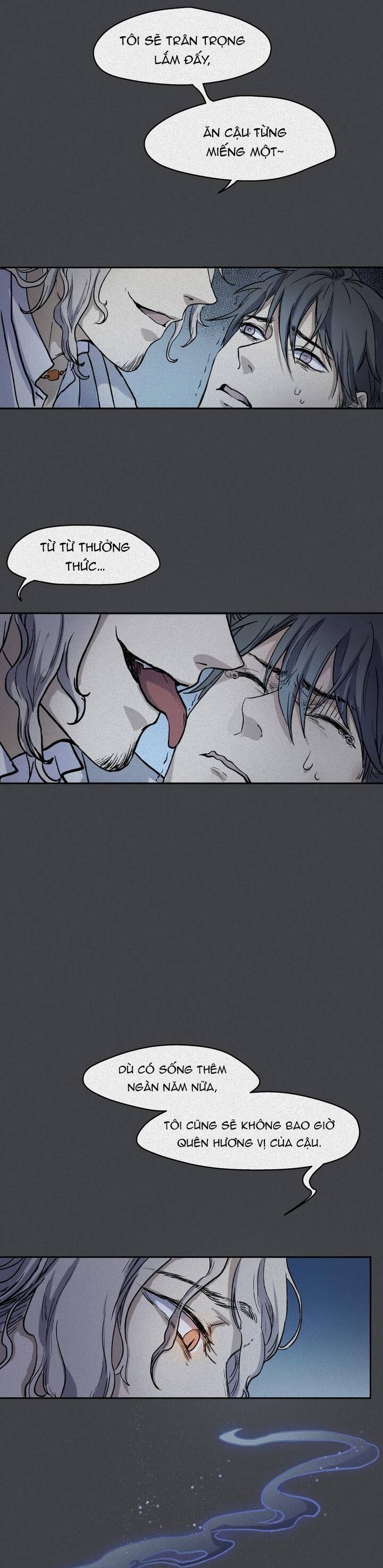 Nhân Môn Bất Tri Đạo Chapter 40 - 18