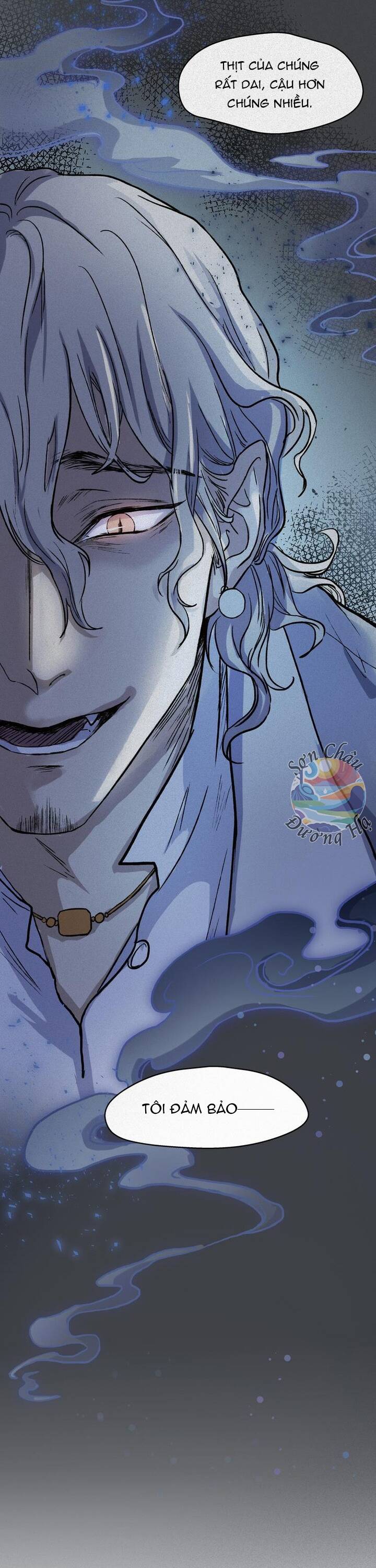 Nhân Môn Bất Tri Đạo Chapter 40 - 20