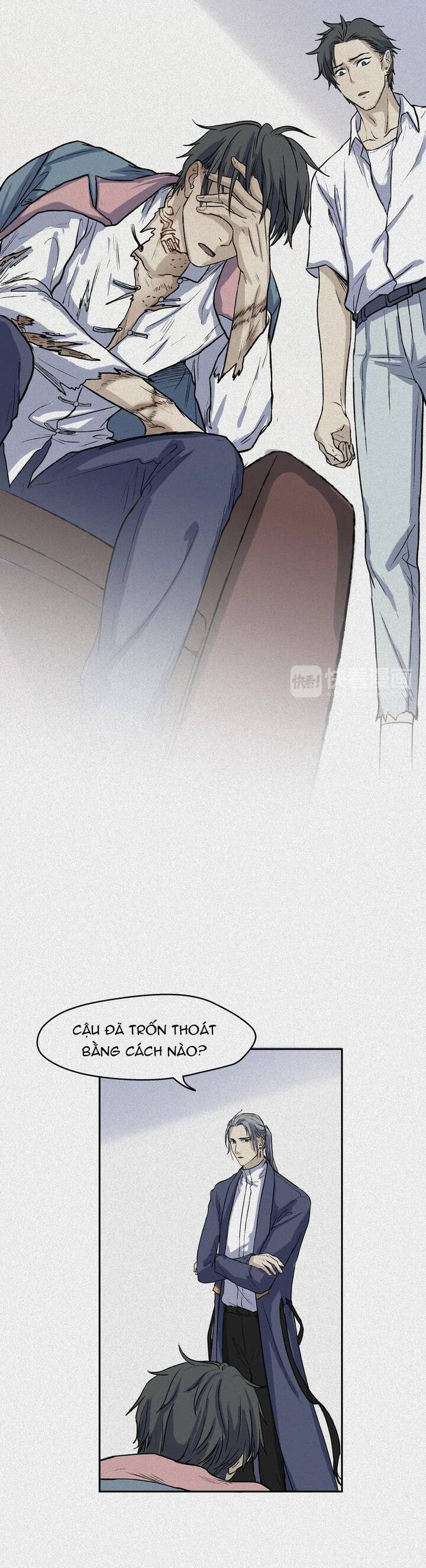 Nhân Môn Bất Tri Đạo Chapter 40 - 22