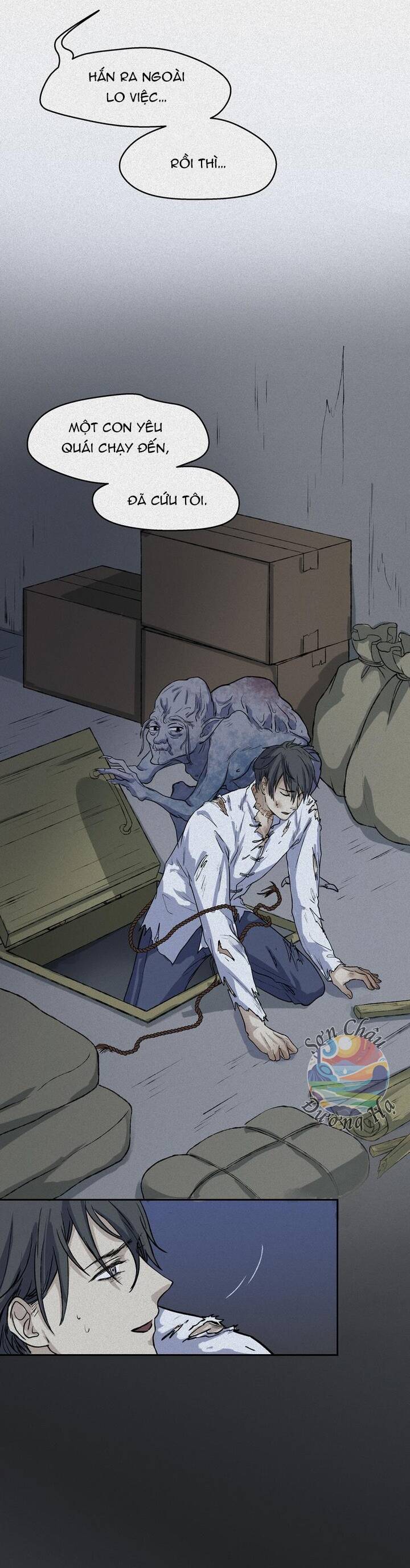 Nhân Môn Bất Tri Đạo Chapter 40 - 23