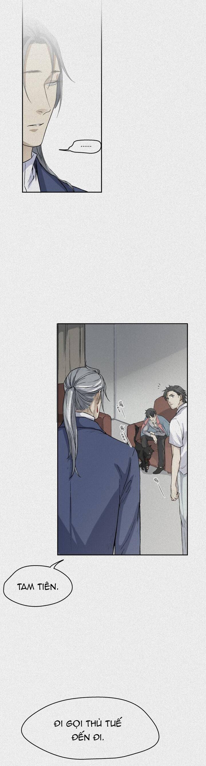 Nhân Môn Bất Tri Đạo Chapter 40 - 25