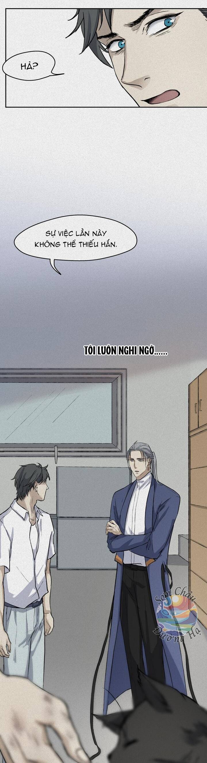 Nhân Môn Bất Tri Đạo Chapter 40 - 26