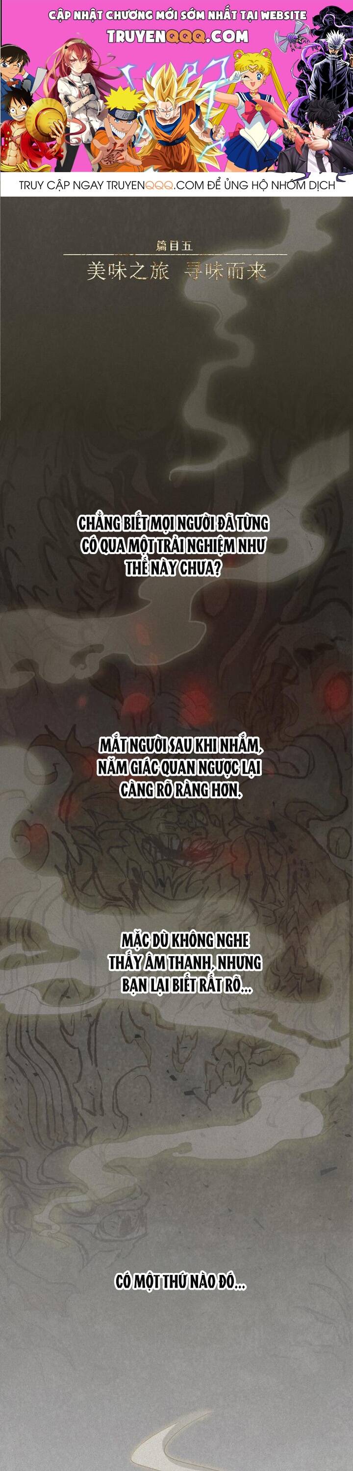 Nhân Môn Bất Tri Đạo Chapter 41 - 1