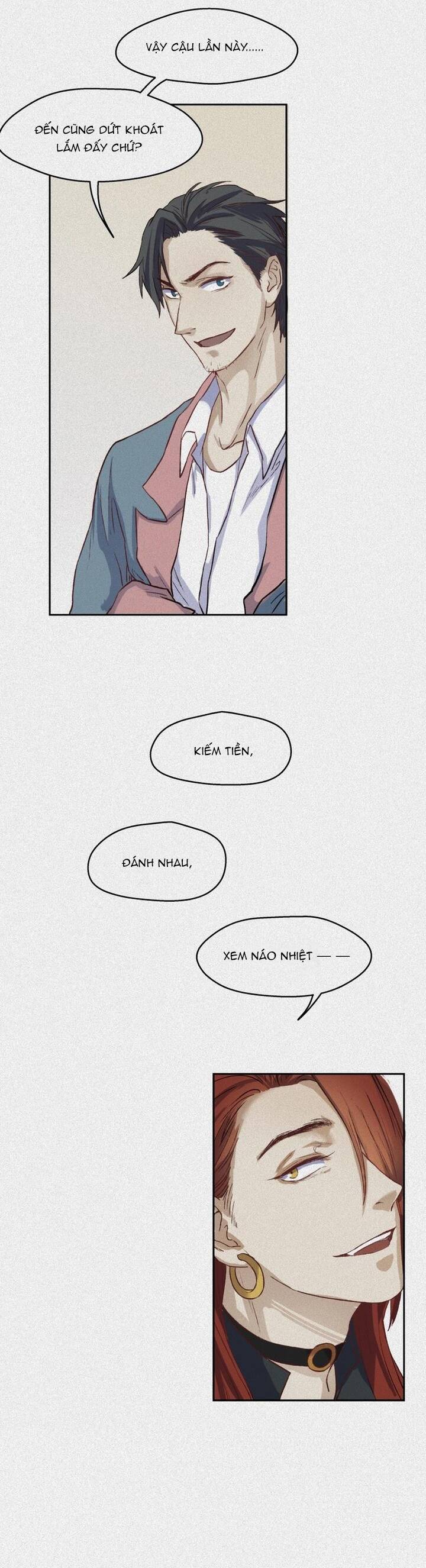 Nhân Môn Bất Tri Đạo Chapter 41 - 5