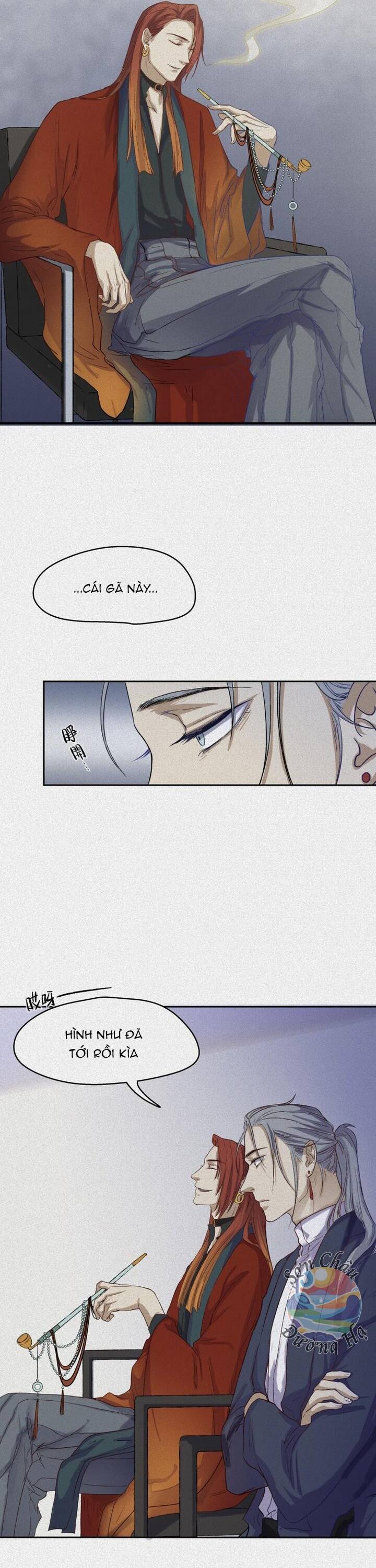 Nhân Môn Bất Tri Đạo Chapter 41 - 7