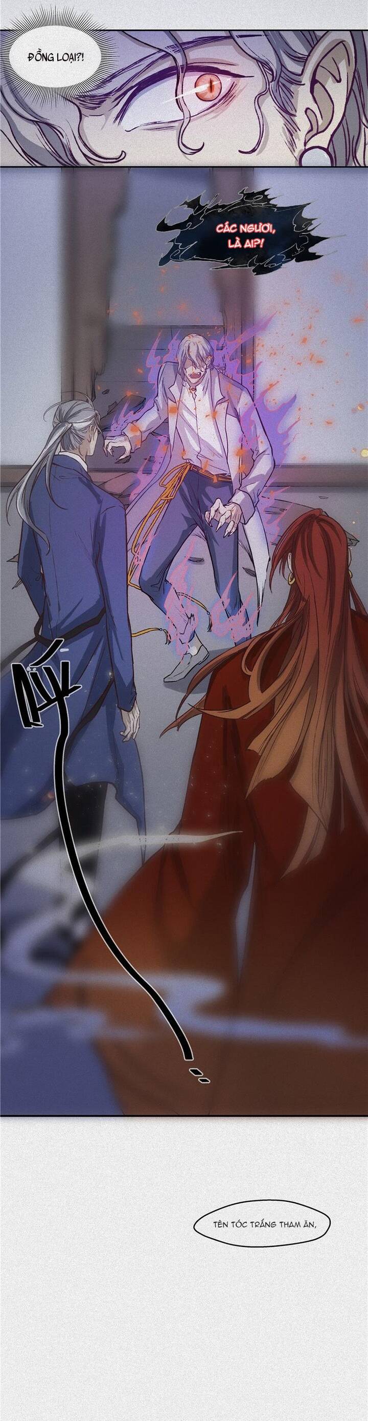 Nhân Môn Bất Tri Đạo Chapter 42 - 2