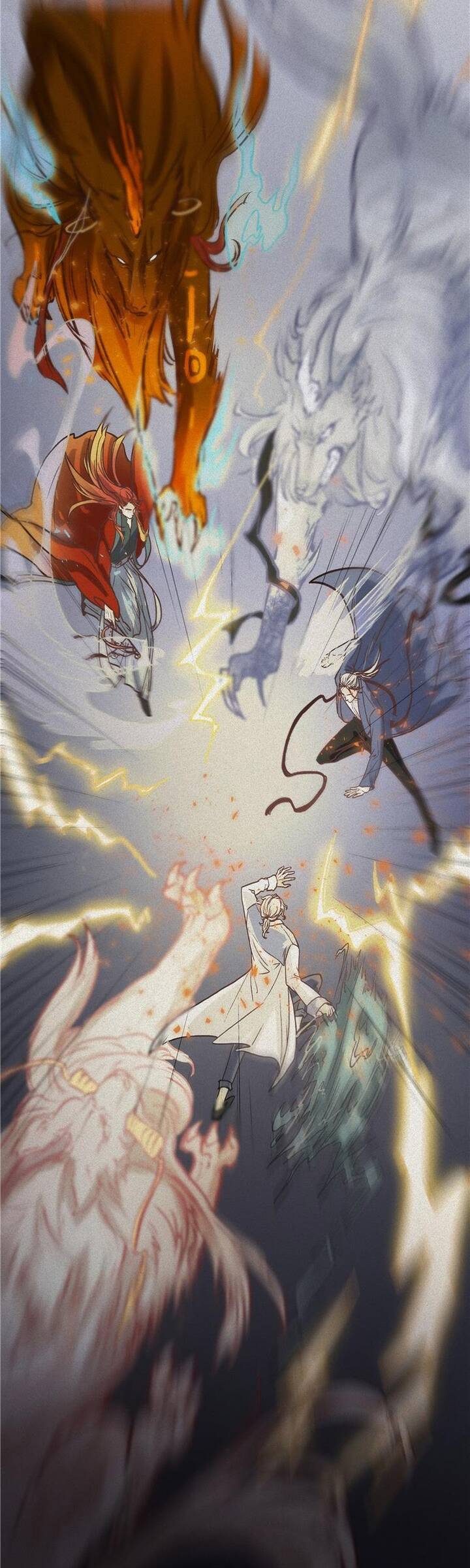 Nhân Môn Bất Tri Đạo Chapter 42 - 4