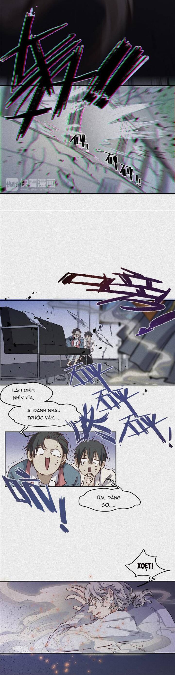 Nhân Môn Bất Tri Đạo Chapter 42 - 5