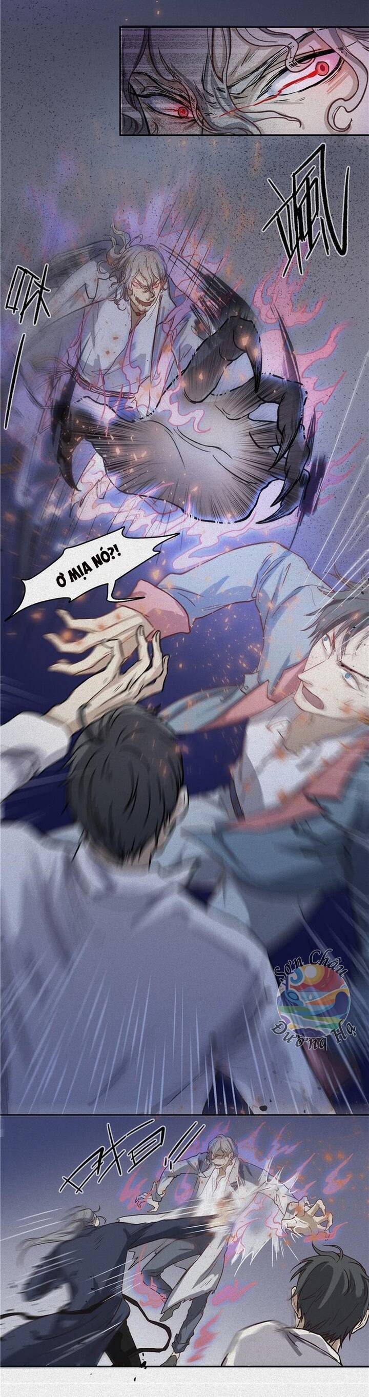 Nhân Môn Bất Tri Đạo Chapter 42 - 6