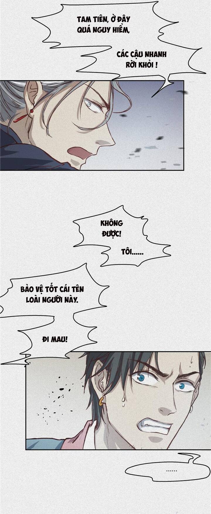 Nhân Môn Bất Tri Đạo Chapter 42 - 7