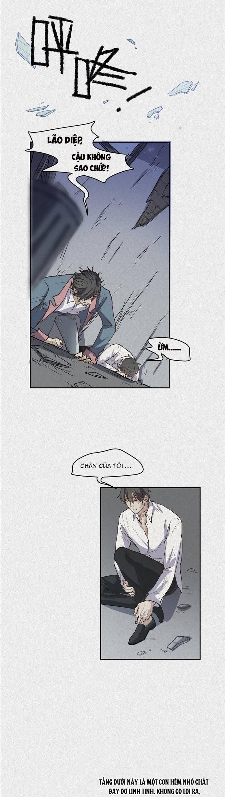 Nhân Môn Bất Tri Đạo Chapter 42 - 10