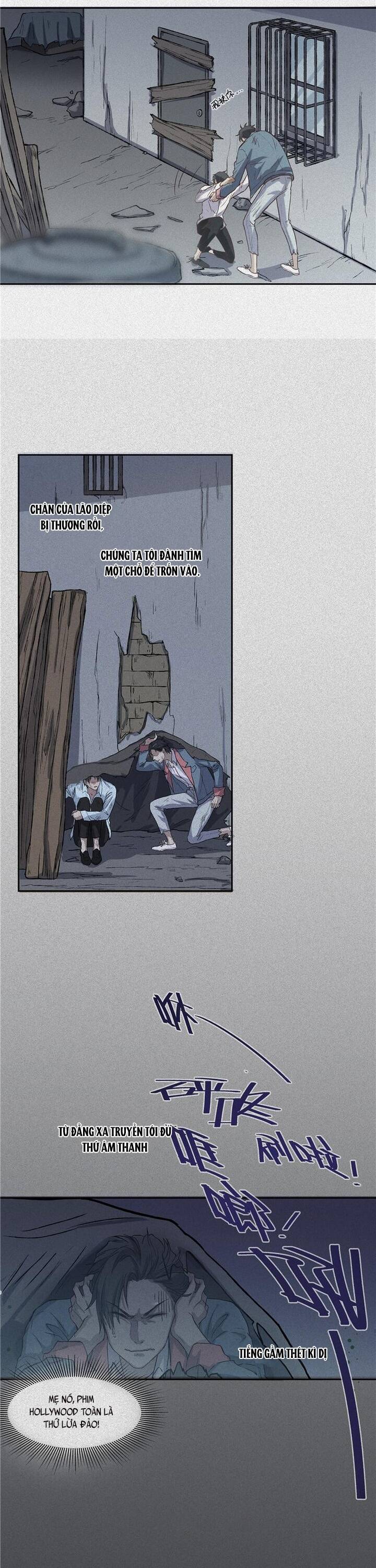 Nhân Môn Bất Tri Đạo Chapter 42 - 11