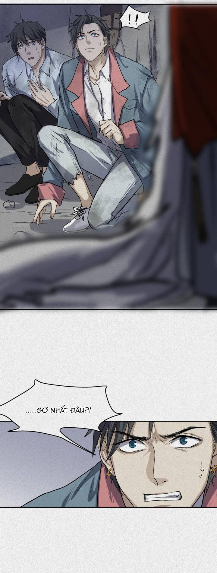 Nhân Môn Bất Tri Đạo Chapter 43 - 3