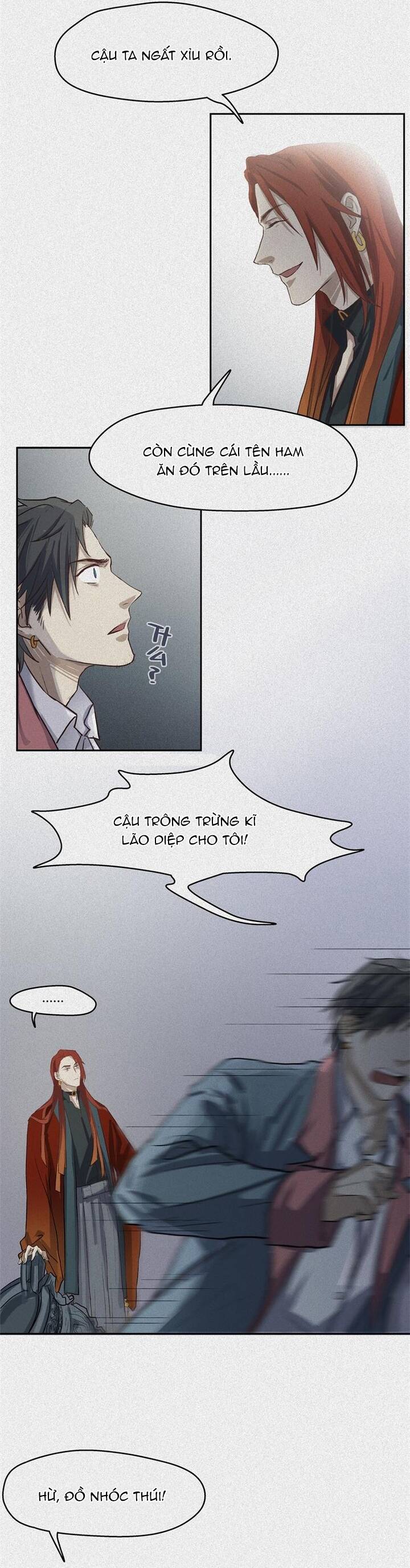 Nhân Môn Bất Tri Đạo Chapter 43 - 4