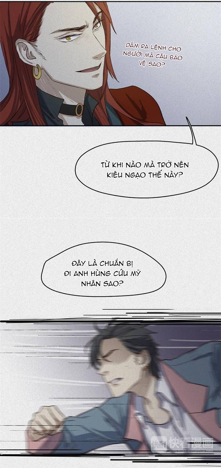 Nhân Môn Bất Tri Đạo Chapter 43 - 5