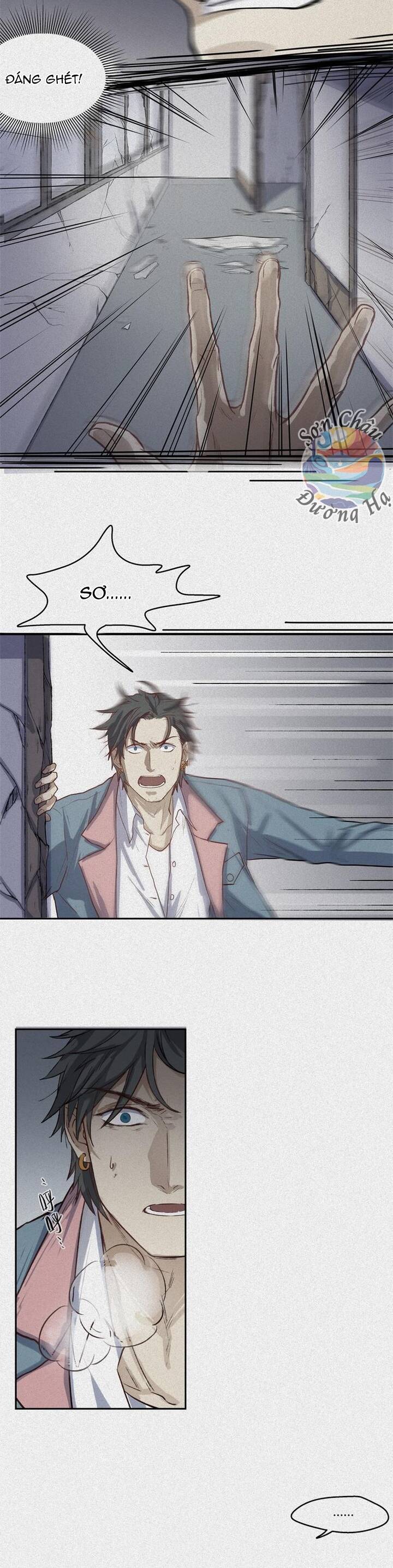 Nhân Môn Bất Tri Đạo Chapter 43 - 7