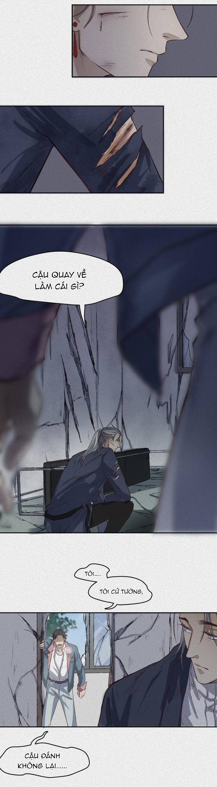 Nhân Môn Bất Tri Đạo Chapter 43 - 8