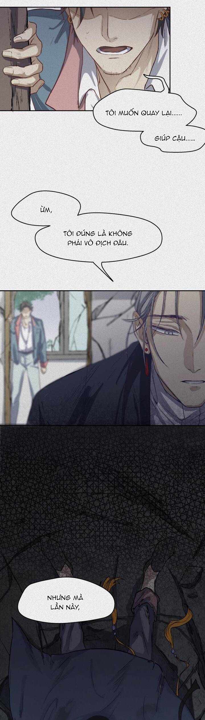 Nhân Môn Bất Tri Đạo Chapter 43 - 9