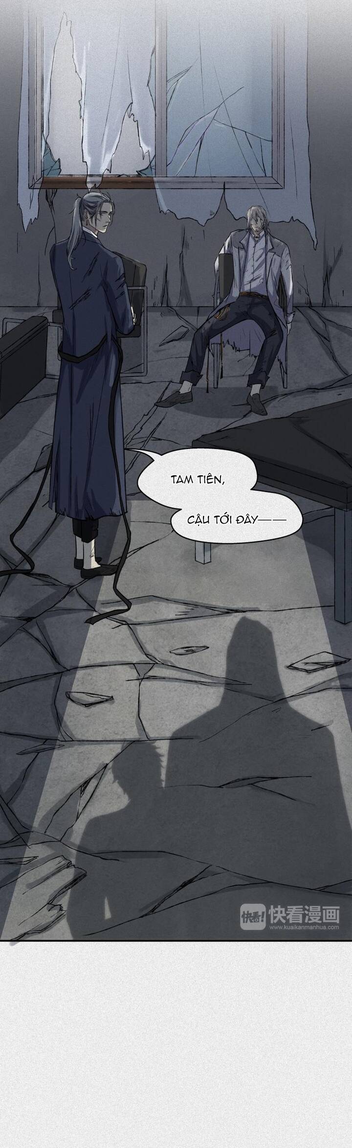 Nhân Môn Bất Tri Đạo Chapter 43 - 12