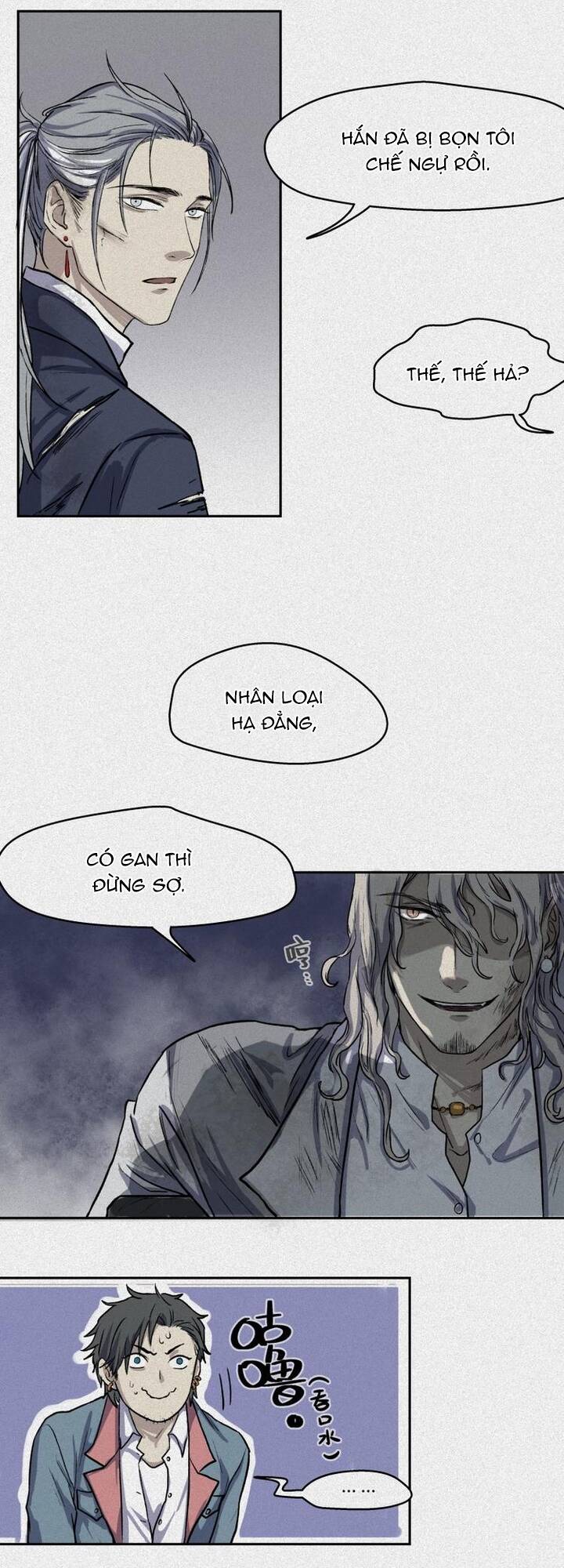 Nhân Môn Bất Tri Đạo Chapter 43 - 13