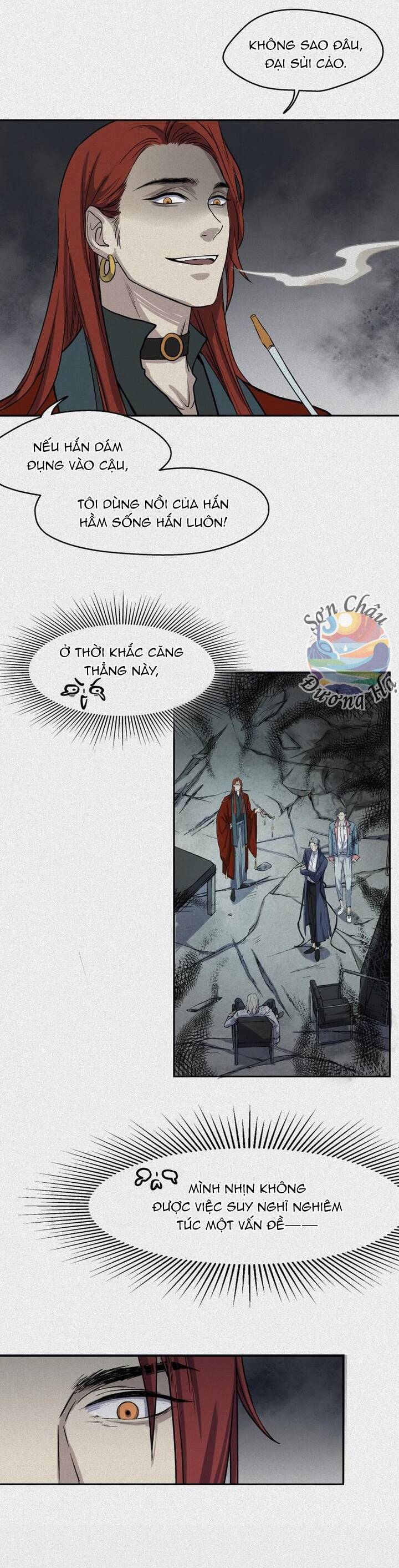 Nhân Môn Bất Tri Đạo Chapter 43 - 14