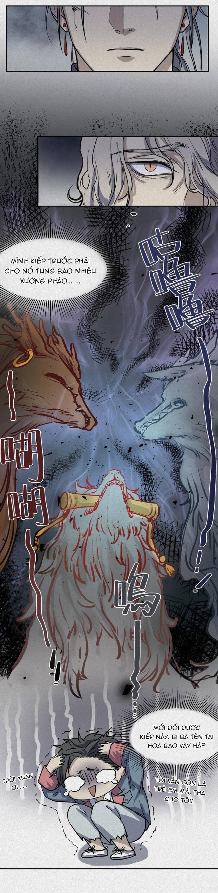 Nhân Môn Bất Tri Đạo Chapter 43 - 15