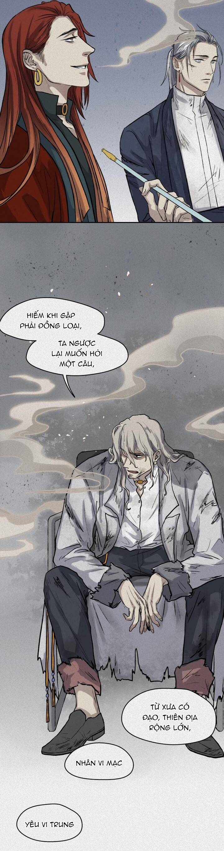 Nhân Môn Bất Tri Đạo Chapter 43 - 18