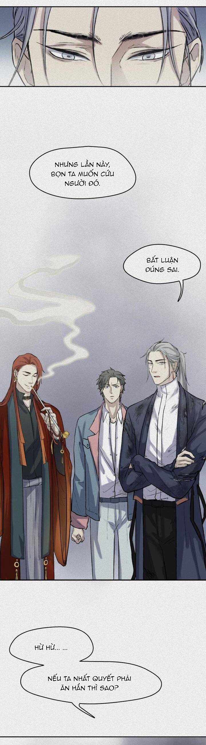 Nhân Môn Bất Tri Đạo Chapter 43 - 21