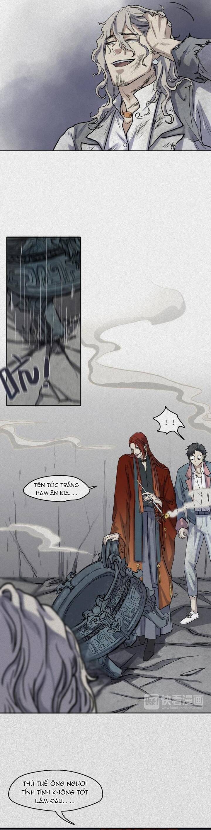 Nhân Môn Bất Tri Đạo Chapter 43 - 22