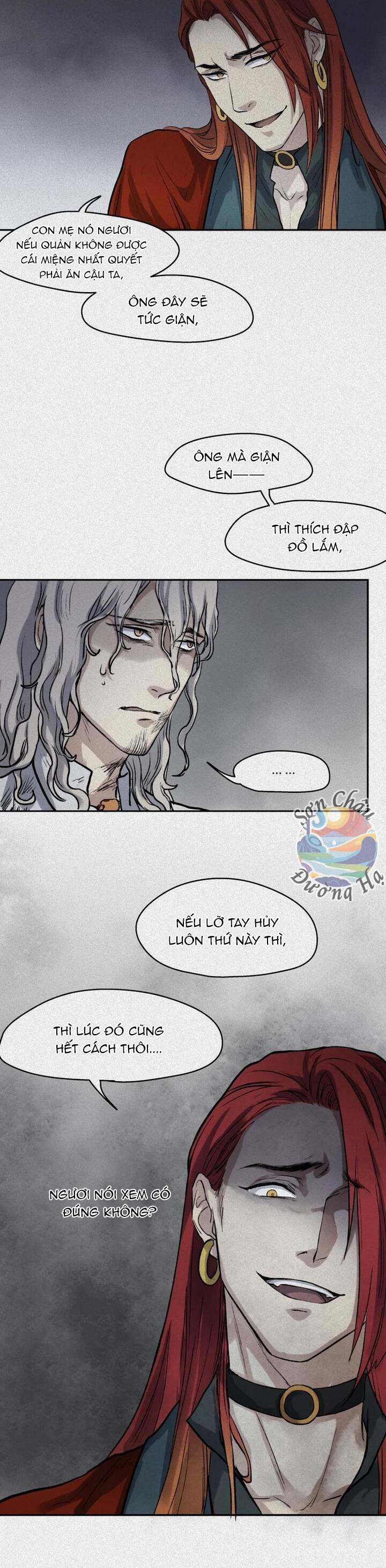 Nhân Môn Bất Tri Đạo Chapter 43 - 23