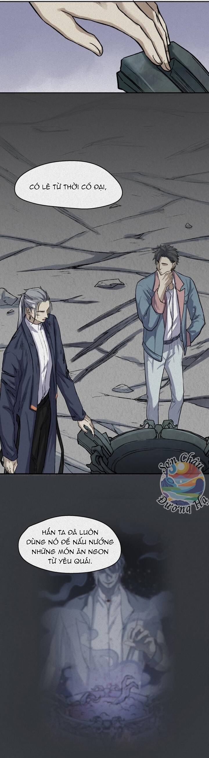 Nhân Môn Bất Tri Đạo Chapter 44 - 2
