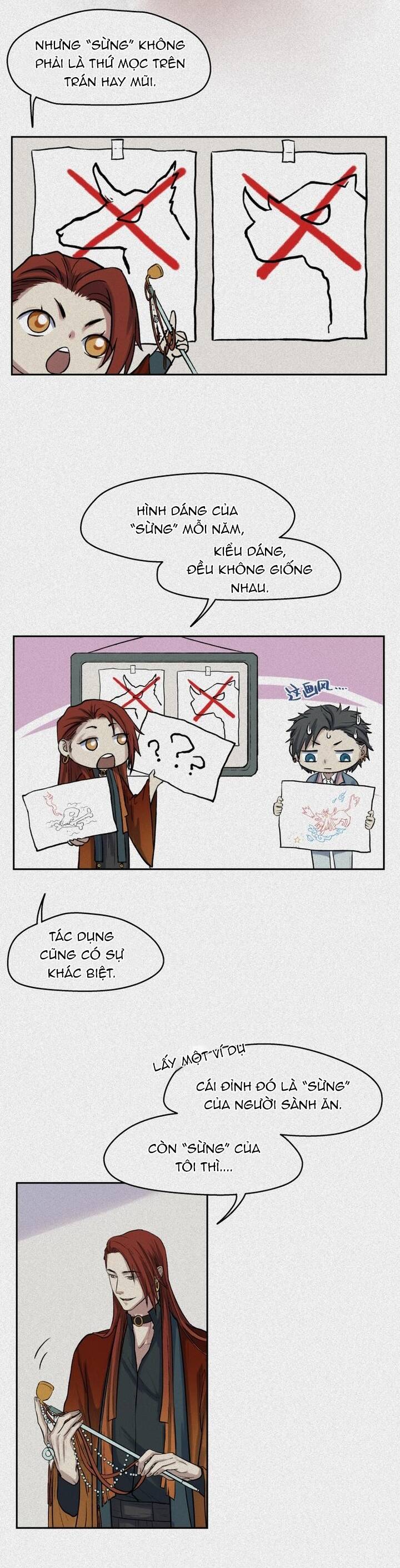 Nhân Môn Bất Tri Đạo Chapter 44 - 5