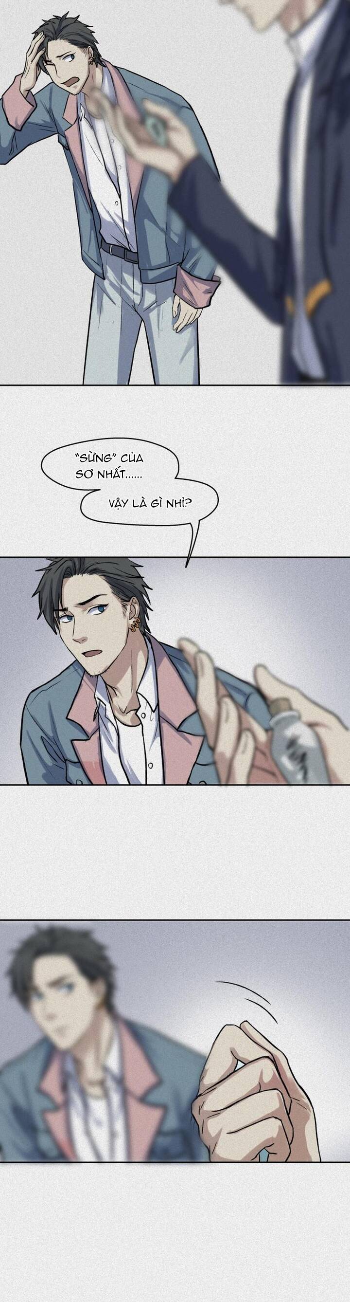 Nhân Môn Bất Tri Đạo Chapter 44 - 7