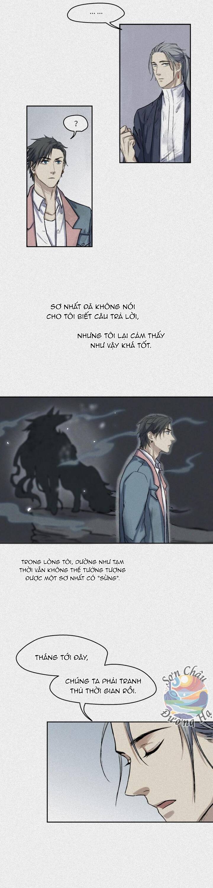 Nhân Môn Bất Tri Đạo Chapter 44 - 8