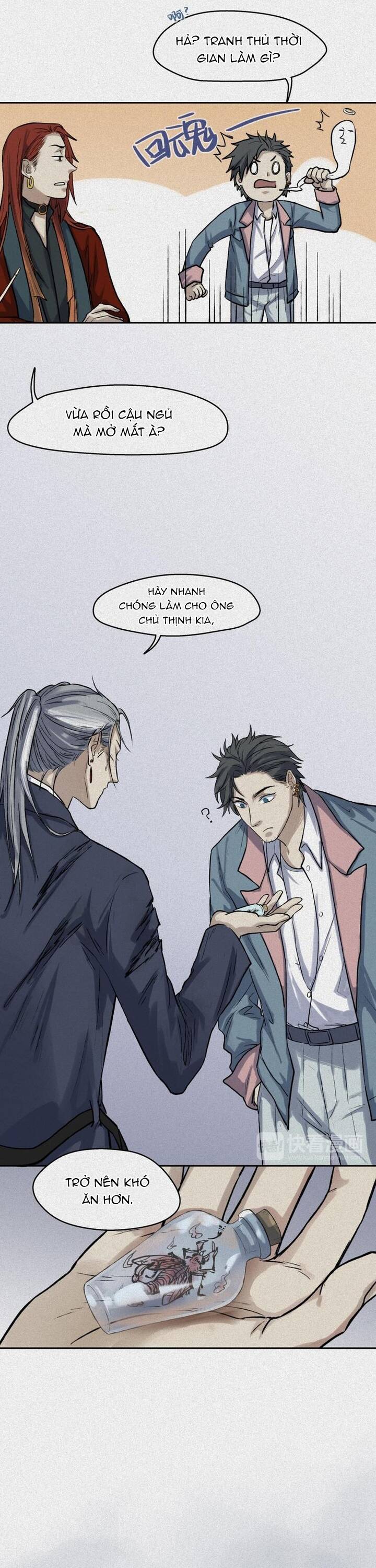 Nhân Môn Bất Tri Đạo Chapter 44 - 9