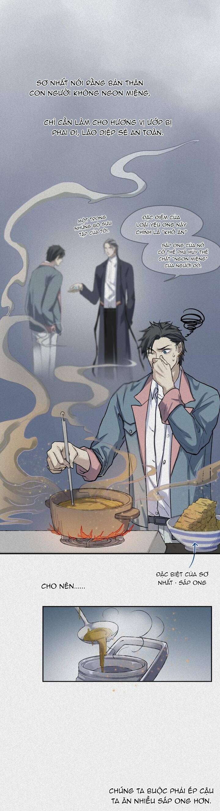 Nhân Môn Bất Tri Đạo Chapter 44 - 10